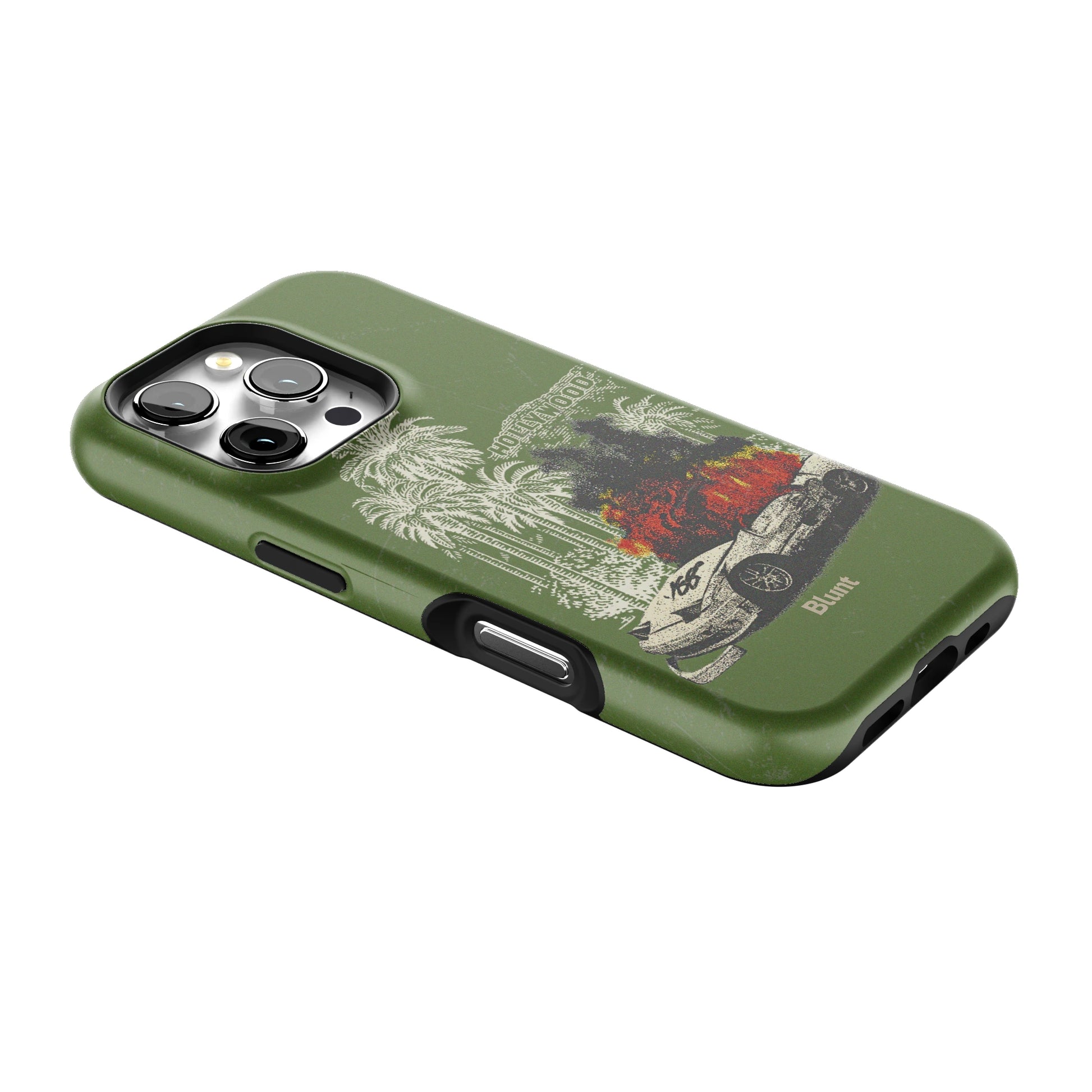 Hollywood iPhone Case gallery - Iphone_16_Pro_2