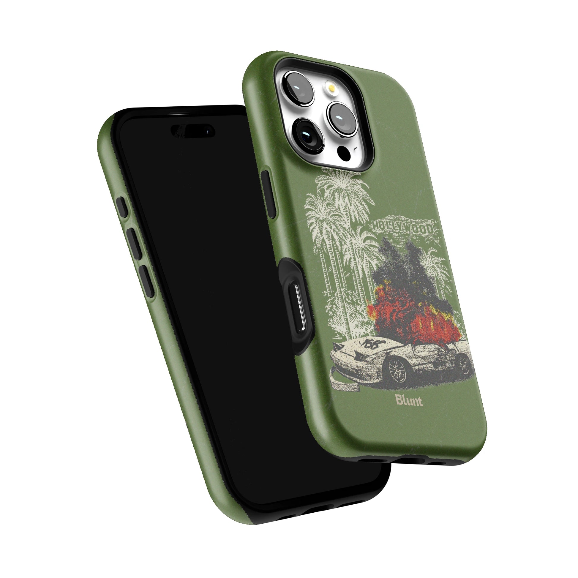 Hollywood iPhone Case gallery - Iphone_16_Pro_6