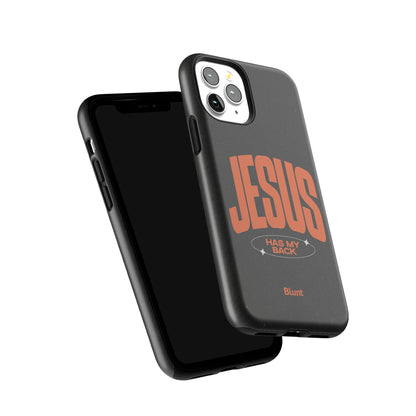 Holy Defense iPhone Case gallery - Iphone_11_Pro_6