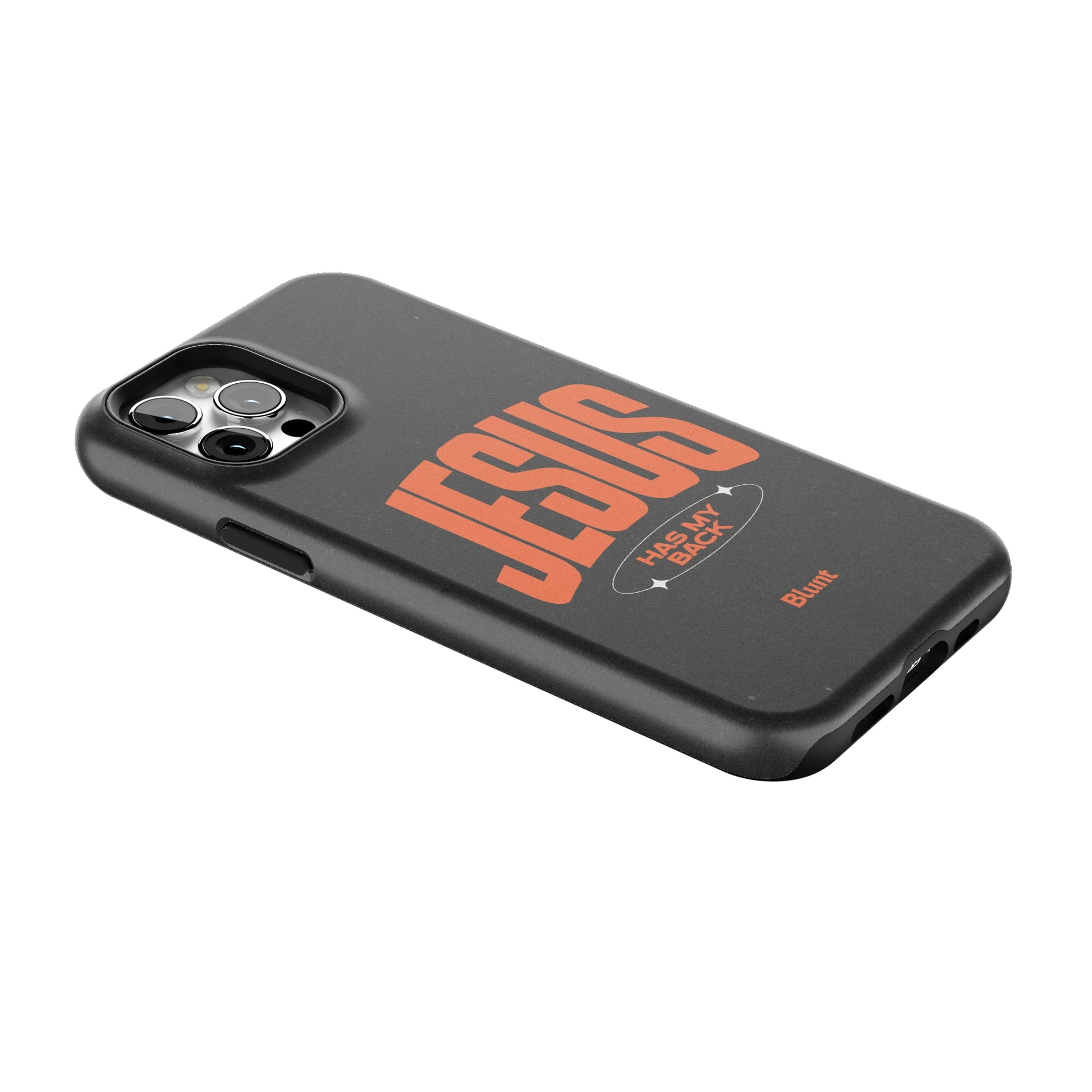 Holy Defense iPhone Case gallery - Iphone_12_Pro_2