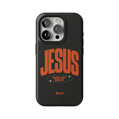 Holy Defense iPhone Case gallery - Iphone_15_Pro_1