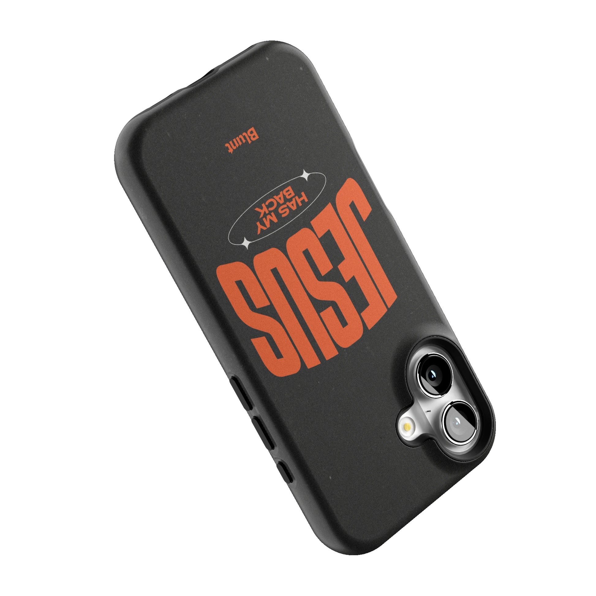 Holy Defense iPhone Case gallery - Iphone_16_Iphone_5