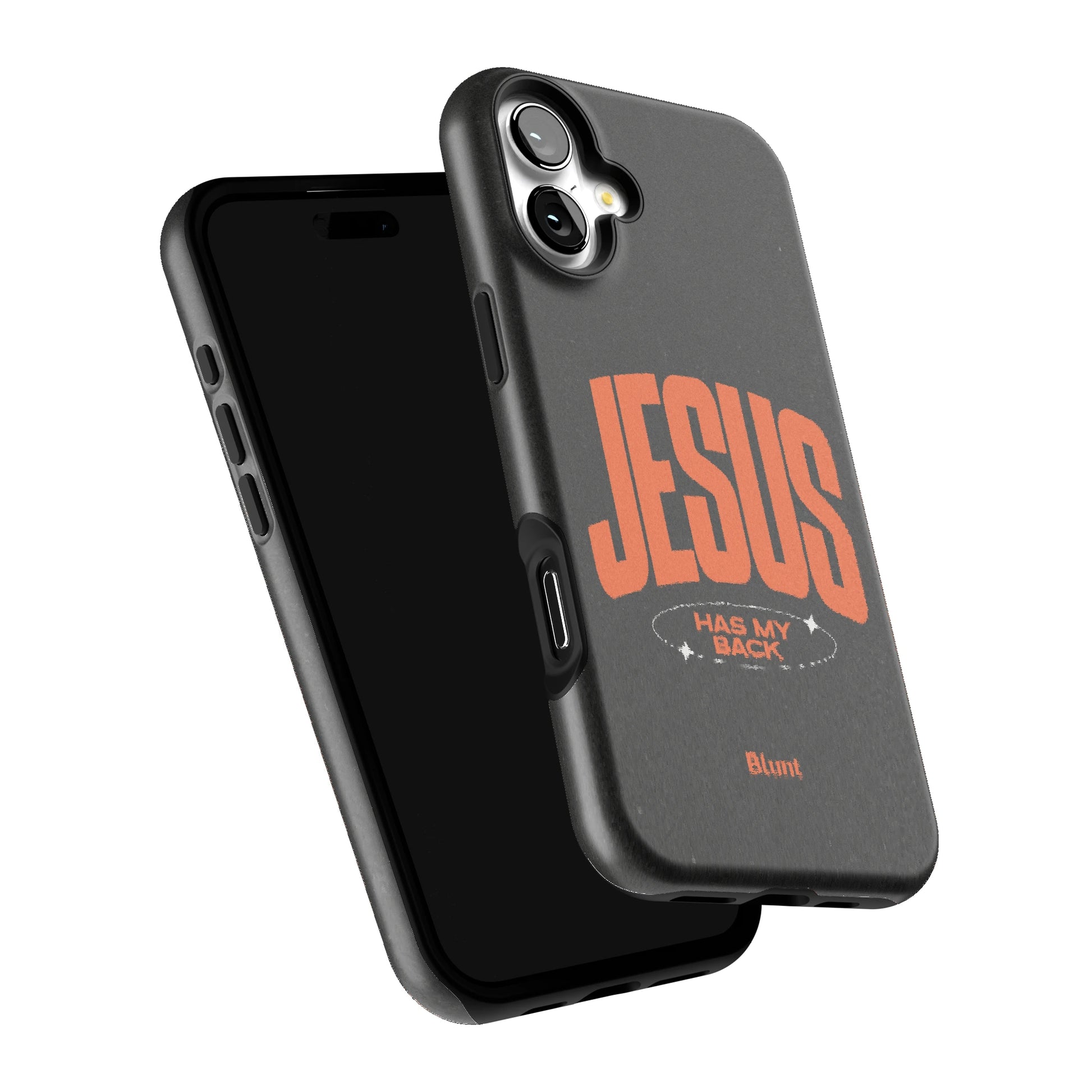Holy Defense iPhone Case gallery - Iphone_16_Mini_Air_Plus_6