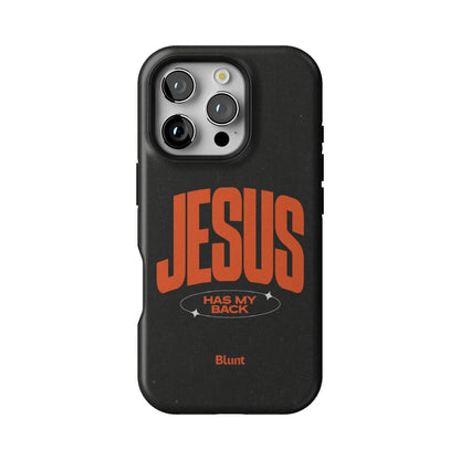 Holy Defense iPhone Case gallery - Iphone_16_Pro_1