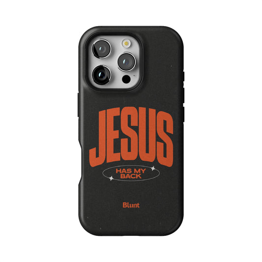 Holy Defense iPhone Case gallery - Iphone_16_Pro_1
