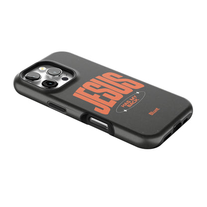 Holy Defense iPhone Case gallery - Iphone_16_Pro_2