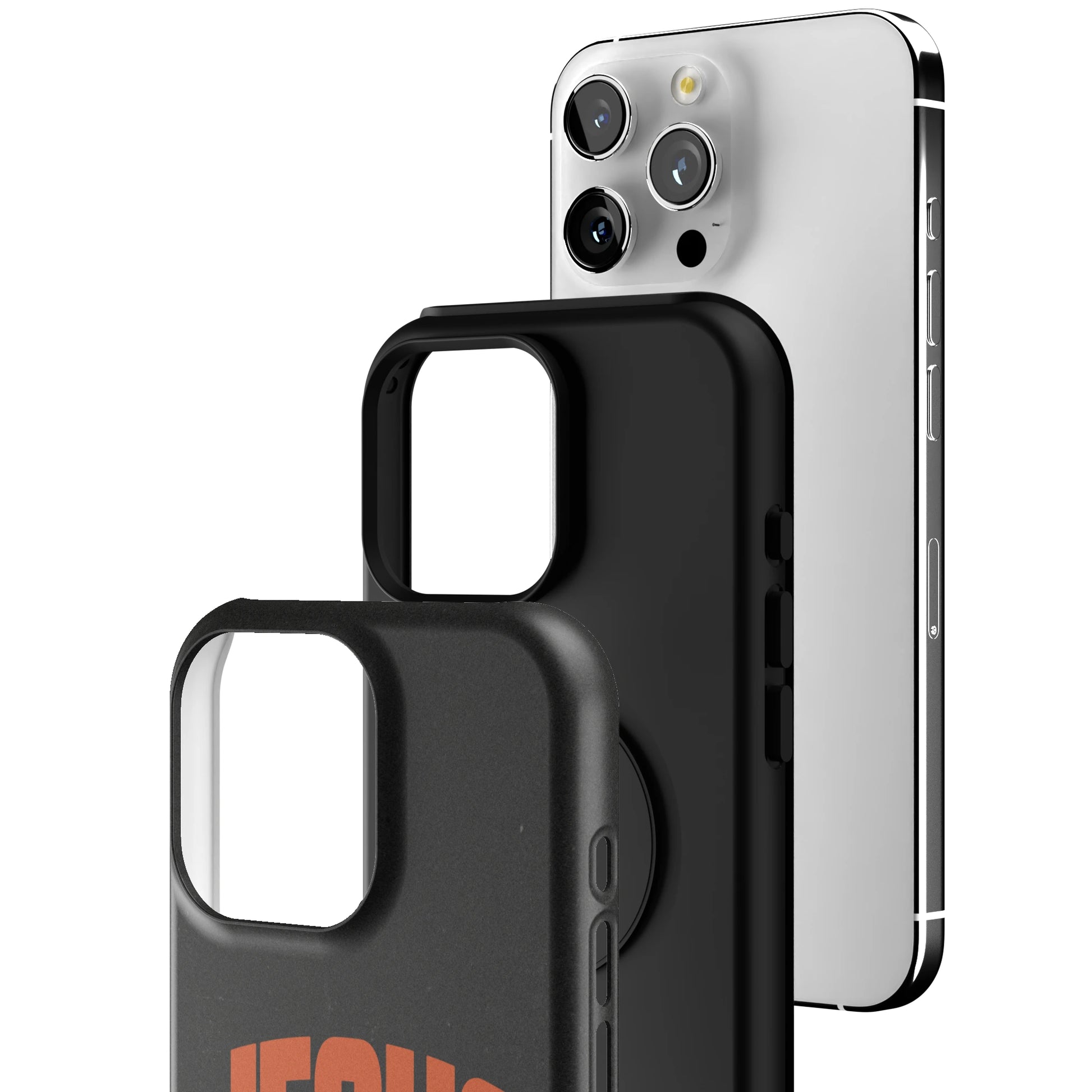 Holy Defense iPhone Case gallery - Iphone_16_Pro_Max_3