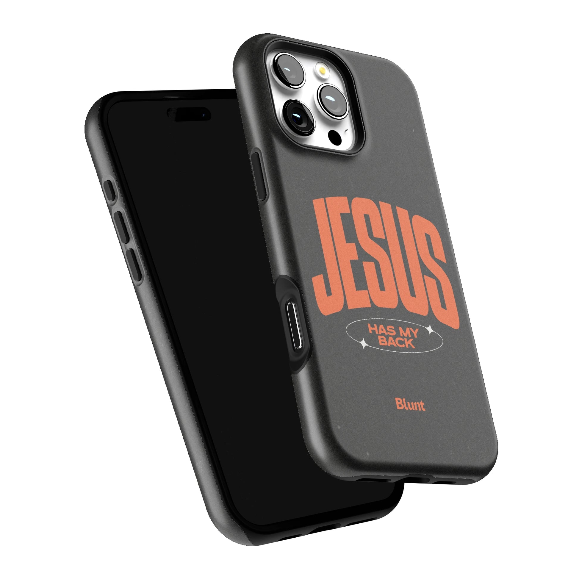 Holy Defense iPhone Case gallery - Iphone_16_Pro_Max_6