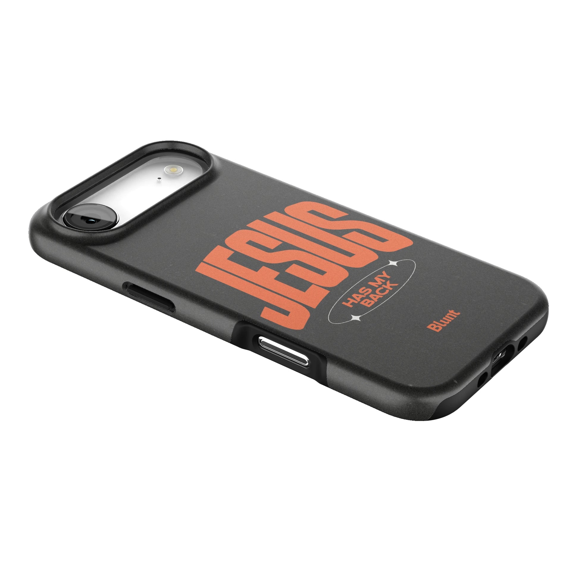 Holy Defense iPhone Case gallery - Iphone_17_Air_2
