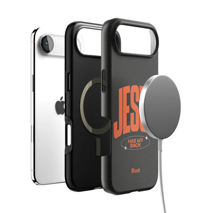 Holy Defense iPhone Case gallery - Iphone_17_Air_4