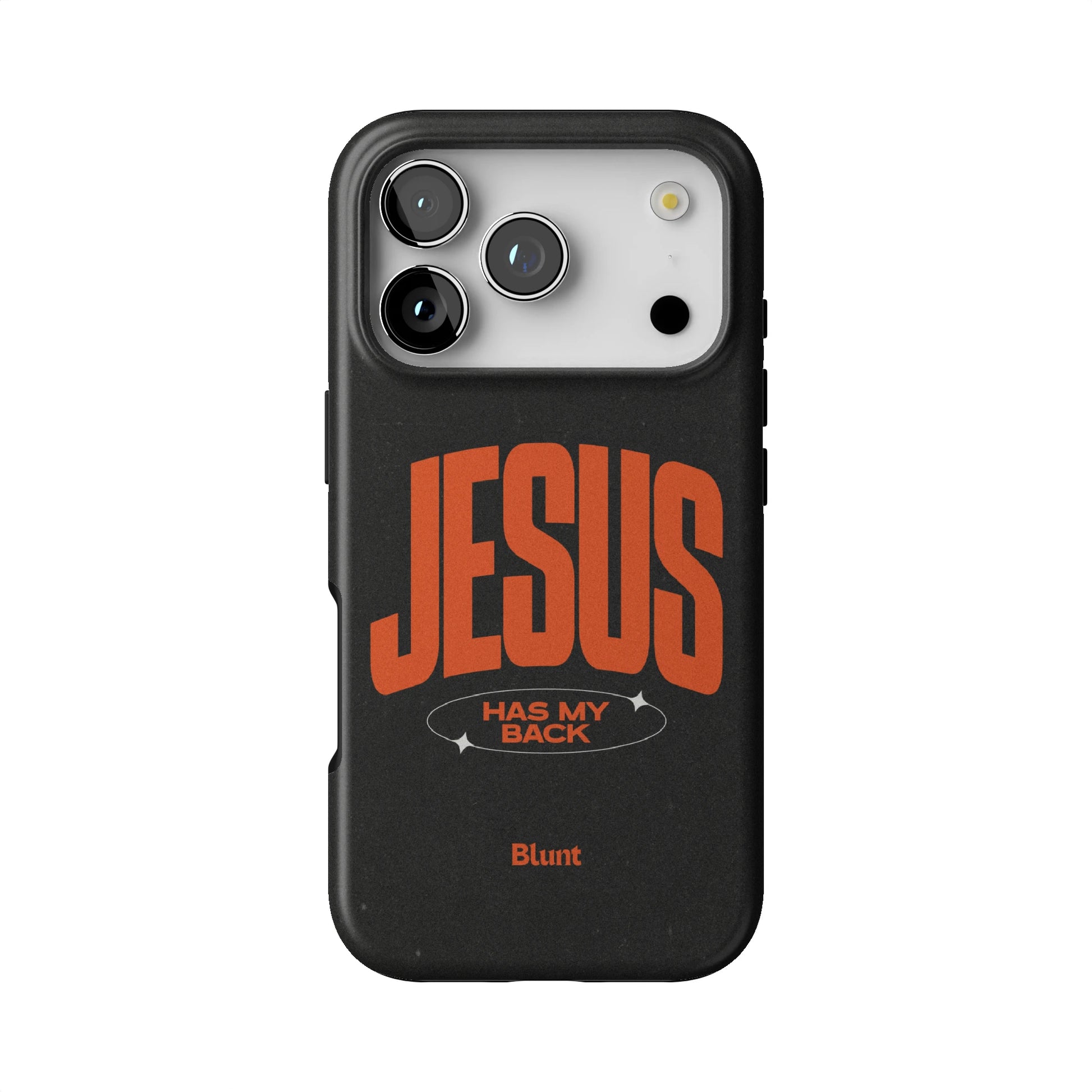 Holy Defense iPhone Case gallery - Iphone_17_Pro_1