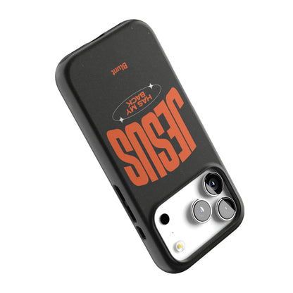Holy Defense iPhone Case gallery - Iphone_17_Pro_5