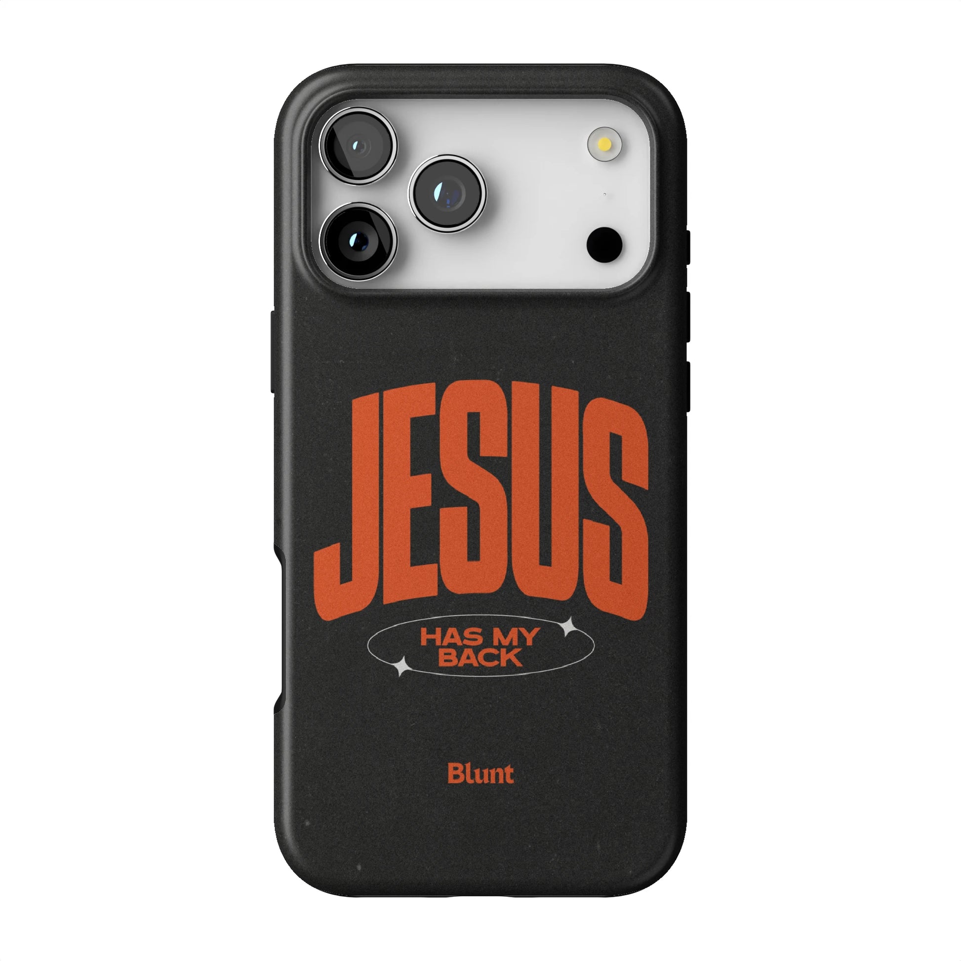 Holy Defense iPhone Case gallery - Iphone_17_Pro_Max_1