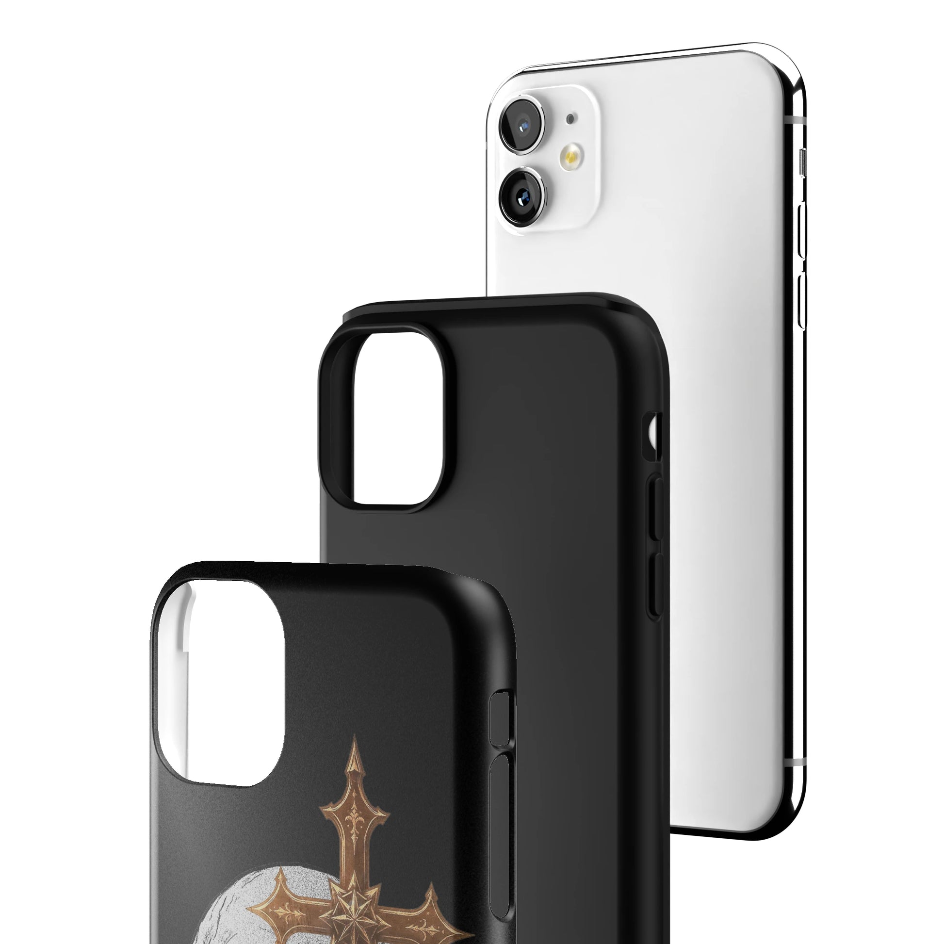 Holy Sin iPhone Case gallery - Iphone_11_Iphone_3