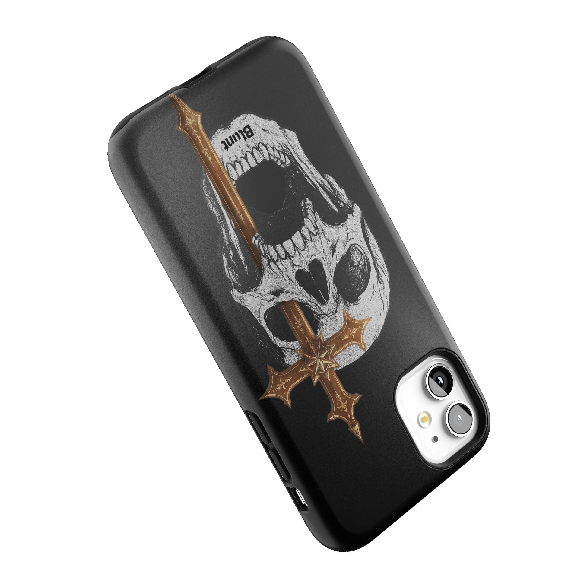 Holy Sin iPhone Case gallery - Iphone_11_Iphone_5