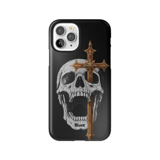 Holy Sin iPhone Case gallery - Iphone_11_Pro_1