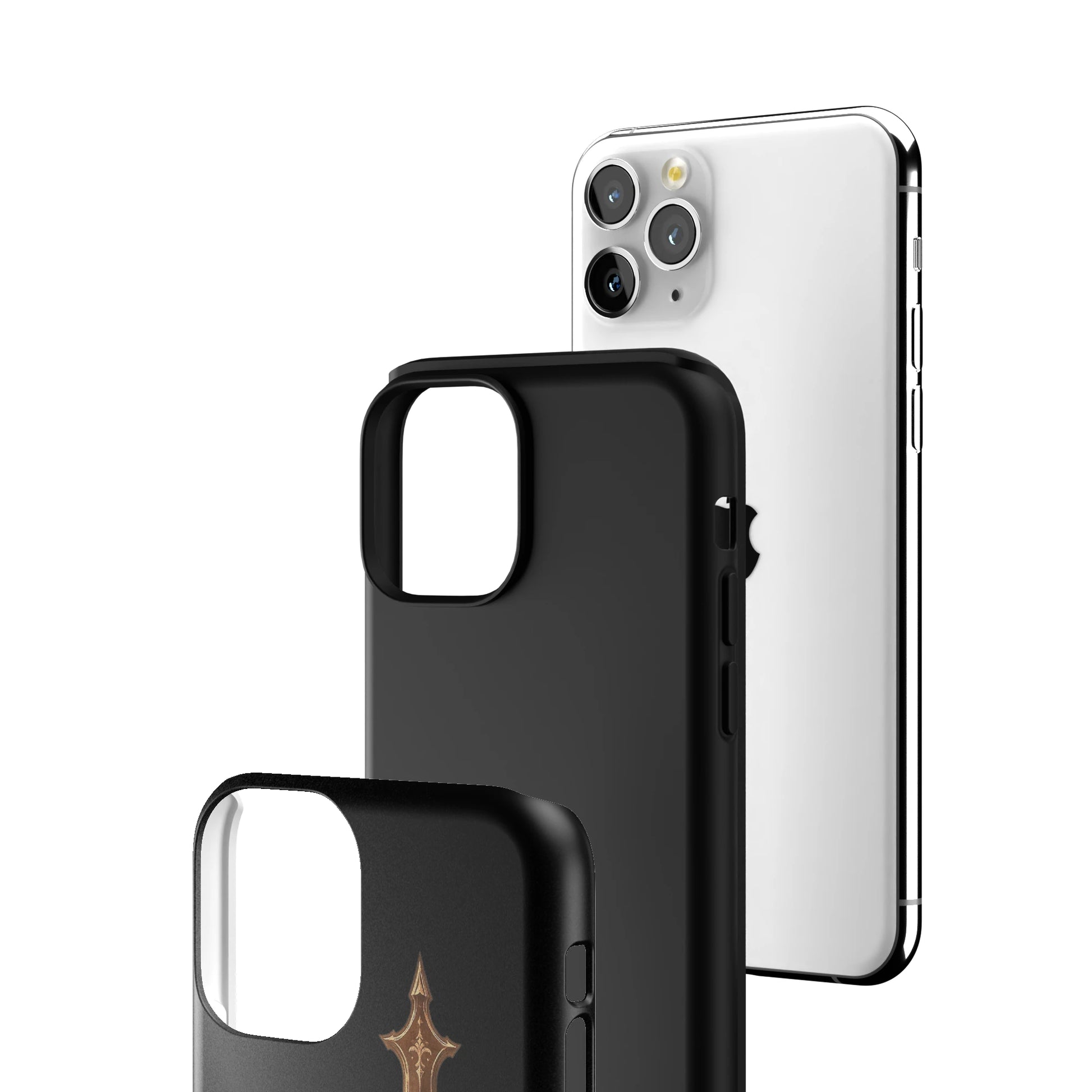 Holy Sin iPhone Case gallery - Iphone_11_Pro_3