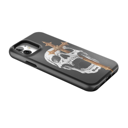 Holy Sin iPhone Case gallery - Iphone_12_Iphone_2