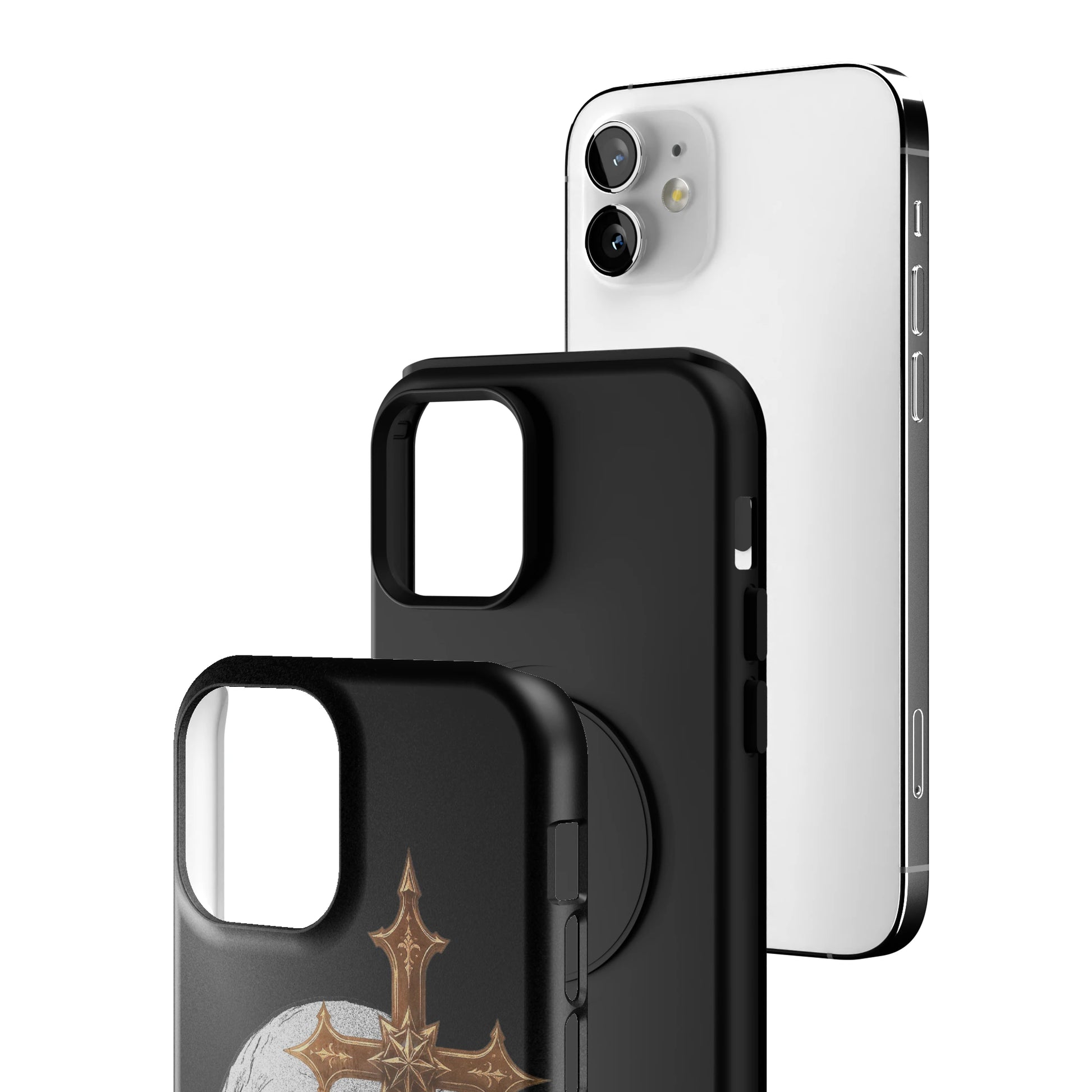 Holy Sin iPhone Case gallery - Iphone_12_Iphone_3