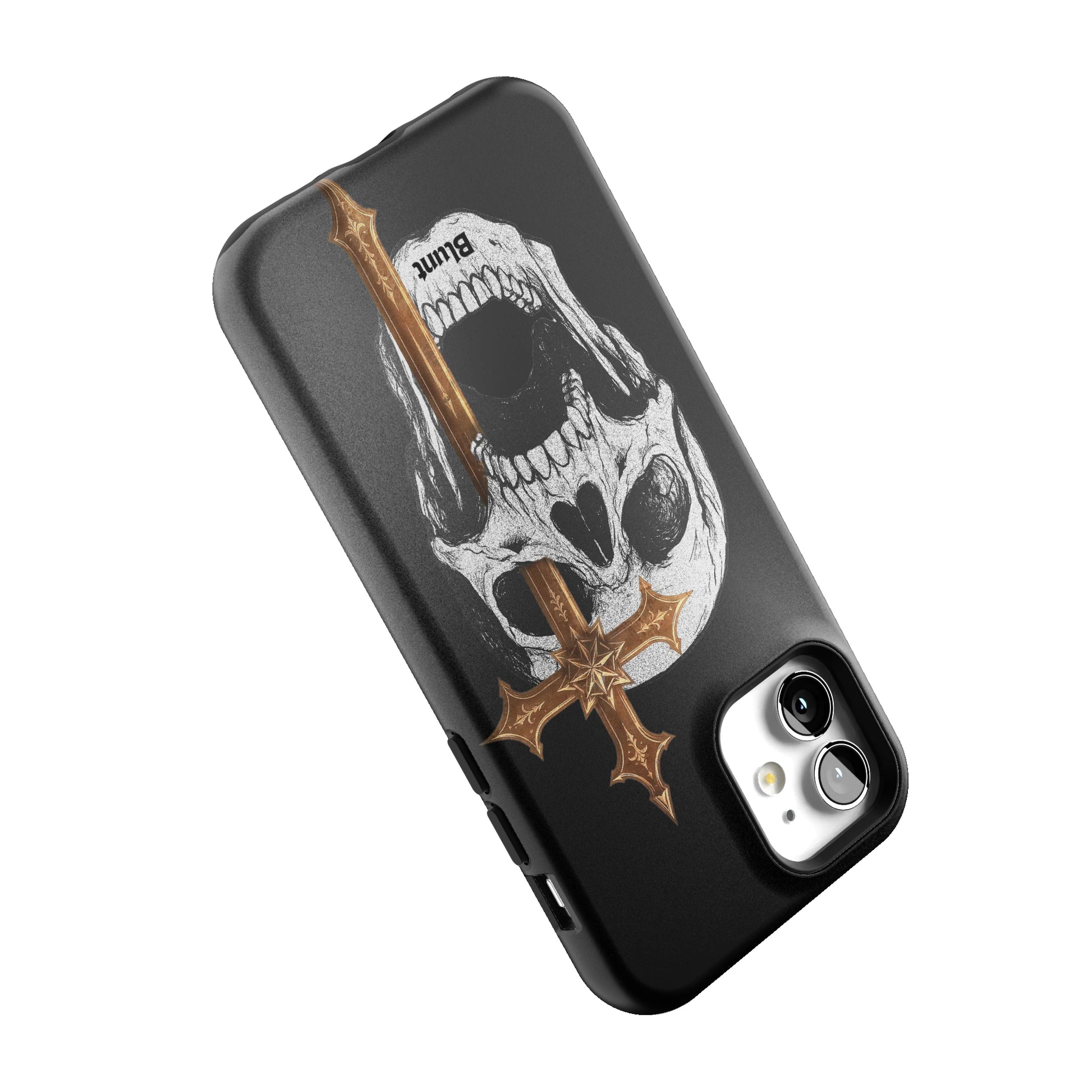 Holy Sin iPhone Case gallery - Iphone_12_Iphone_5