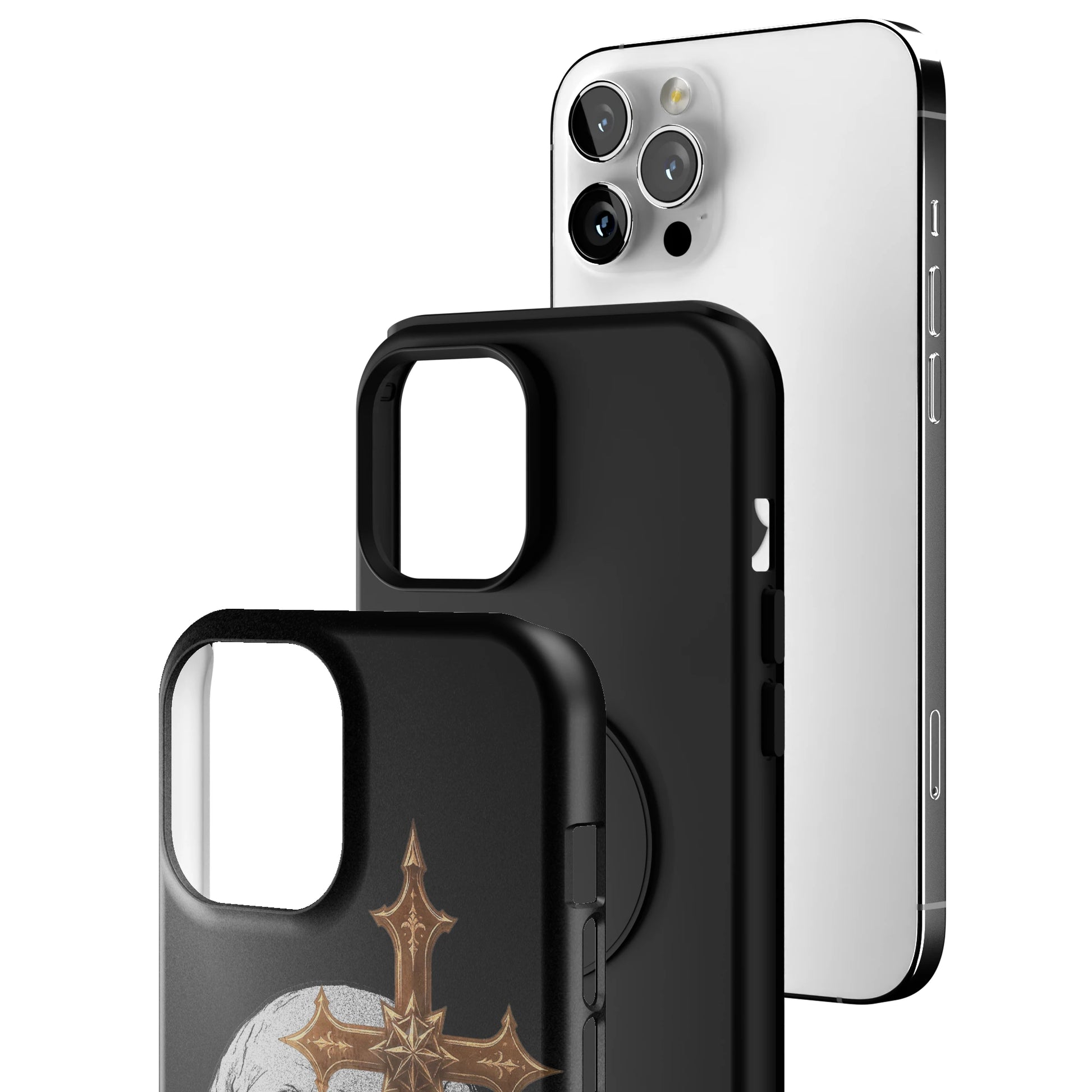 Holy Sin iPhone Case gallery - Iphone_12_Pro_Max_3