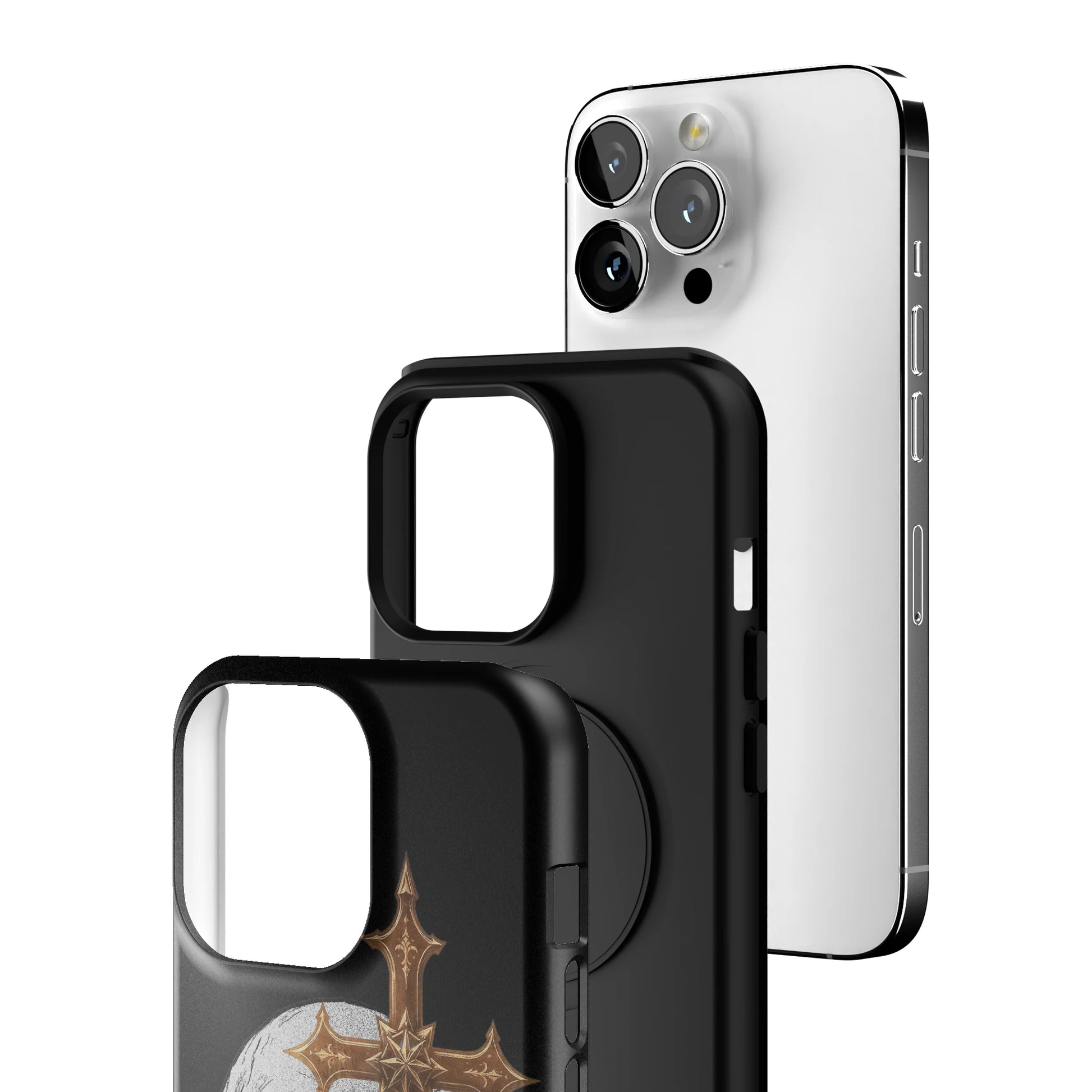 Holy Sin iPhone Case gallery - Iphone_13_Pro_3