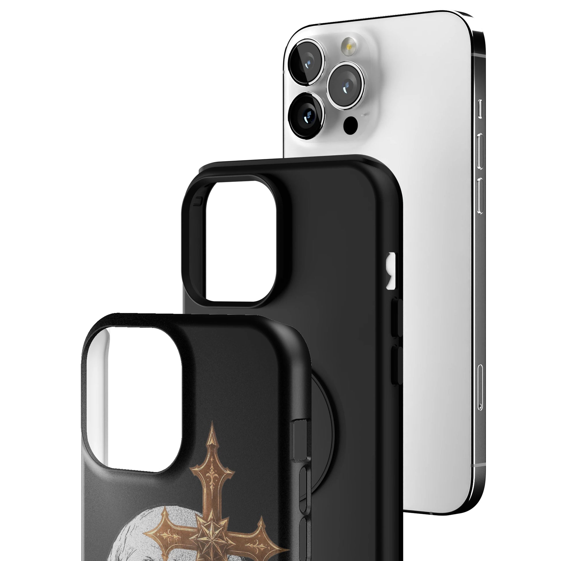 Holy Sin iPhone Case gallery - Iphone_13_Pro_Max_3