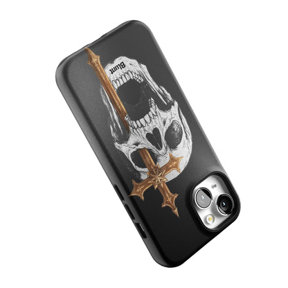 Holy Sin iPhone Case gallery - Iphone_14_Iphone_5