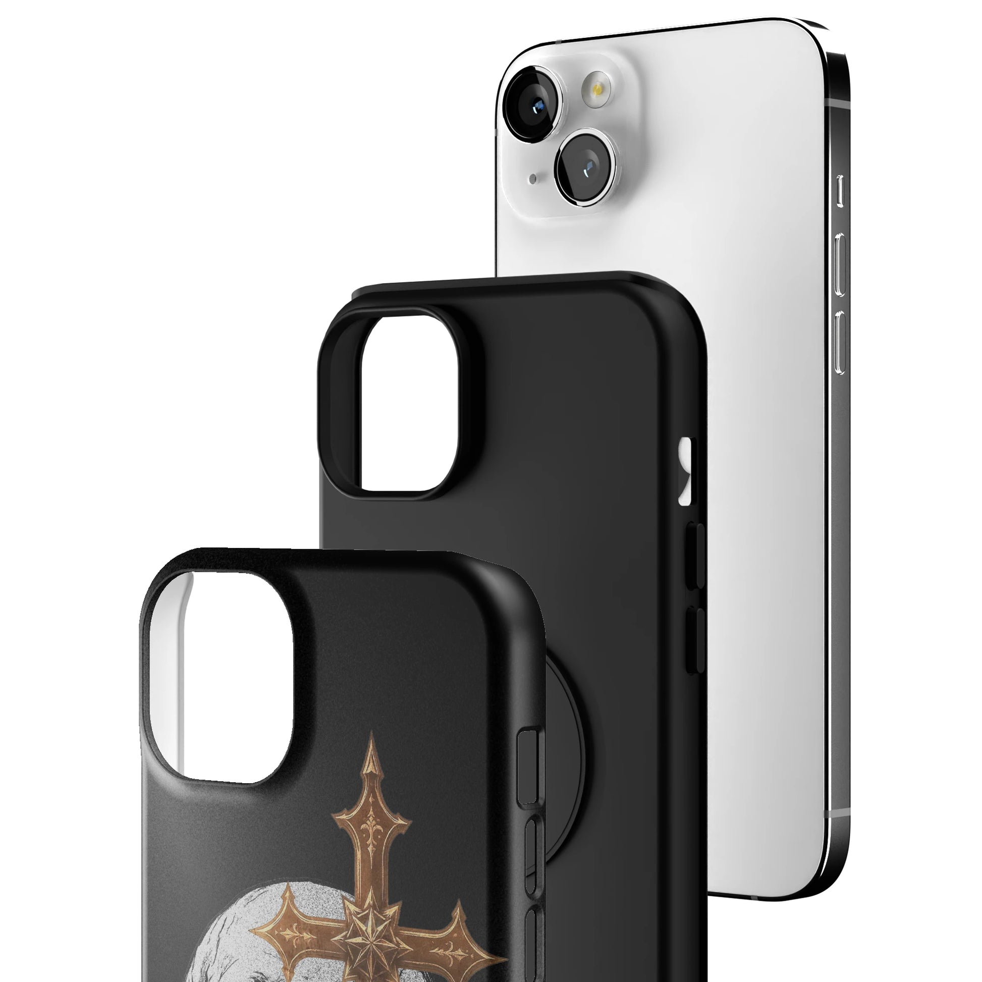 Holy Sin iPhone Case gallery - Iphone_14_Mini_Air_Plus_3