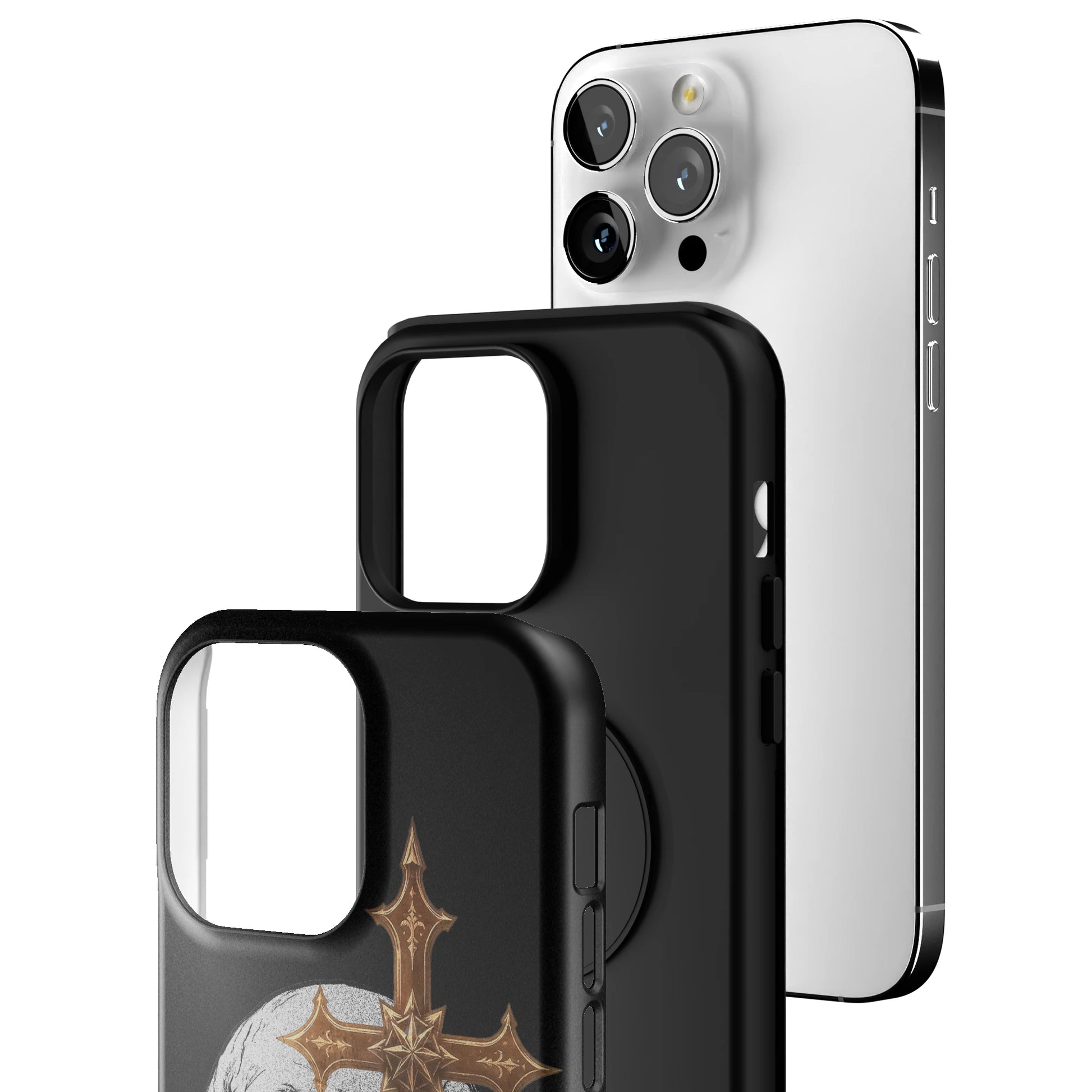 Holy Sin iPhone Case gallery - Iphone_14_Pro_Max_3