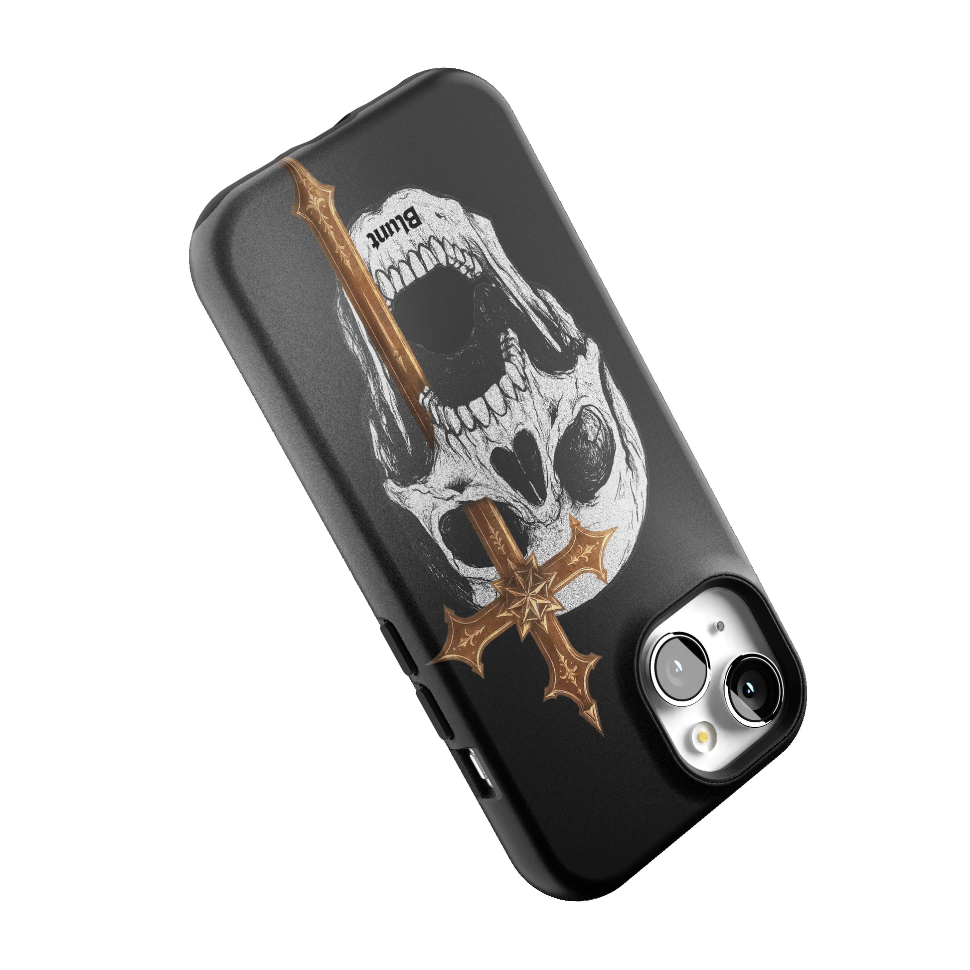 Holy Sin iPhone Case gallery - Iphone_15_Iphone_5