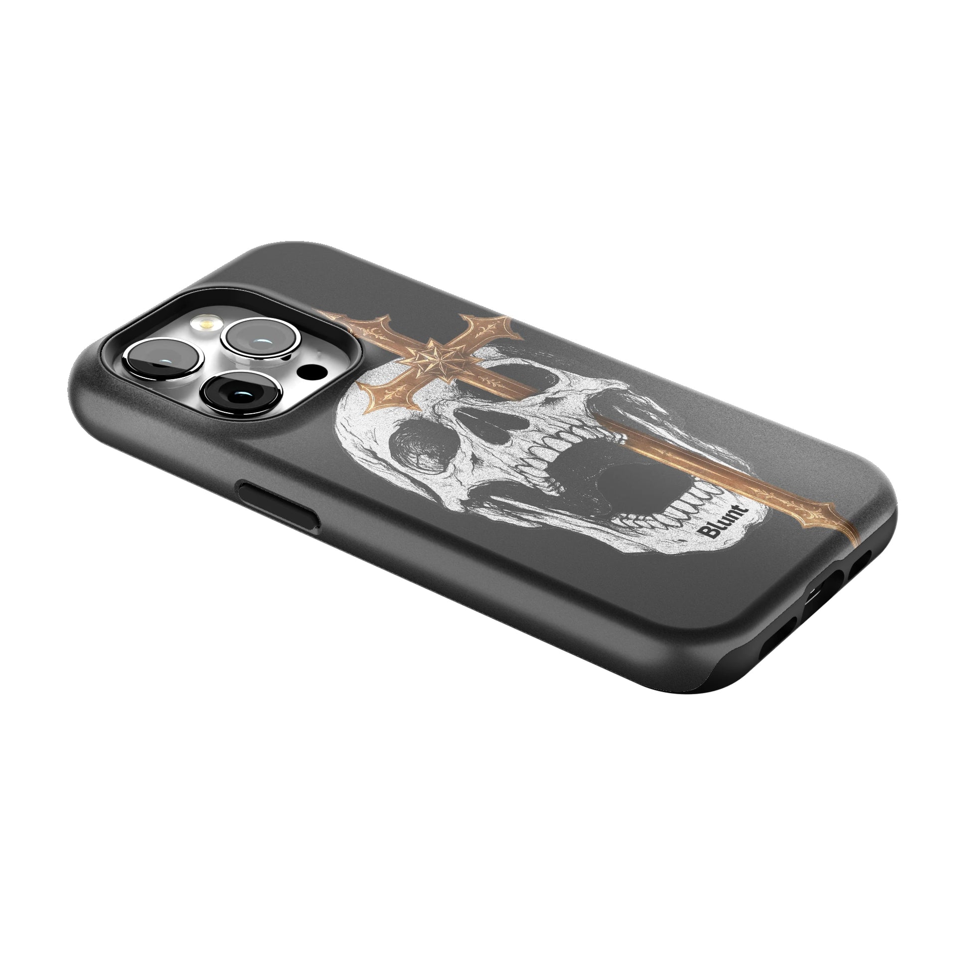Holy Sin iPhone Case gallery - Iphone_15_Pro_2