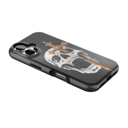 Holy Sin iPhone Case gallery - Iphone_16_Iphone_2