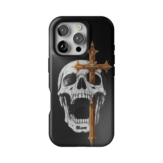 Holy Sin iPhone Case gallery - Iphone_16_Pro_1