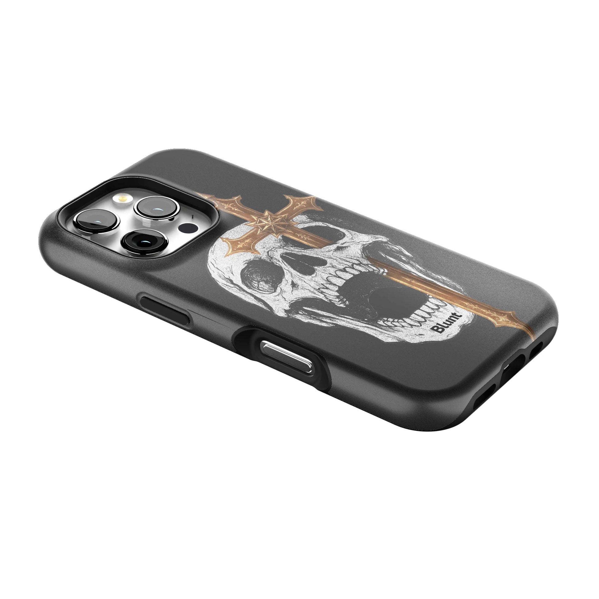 Holy Sin iPhone Case gallery - Iphone_16_Pro_2