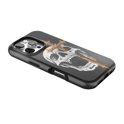 Holy Sin iPhone Case gallery - Iphone_16_Pro_2