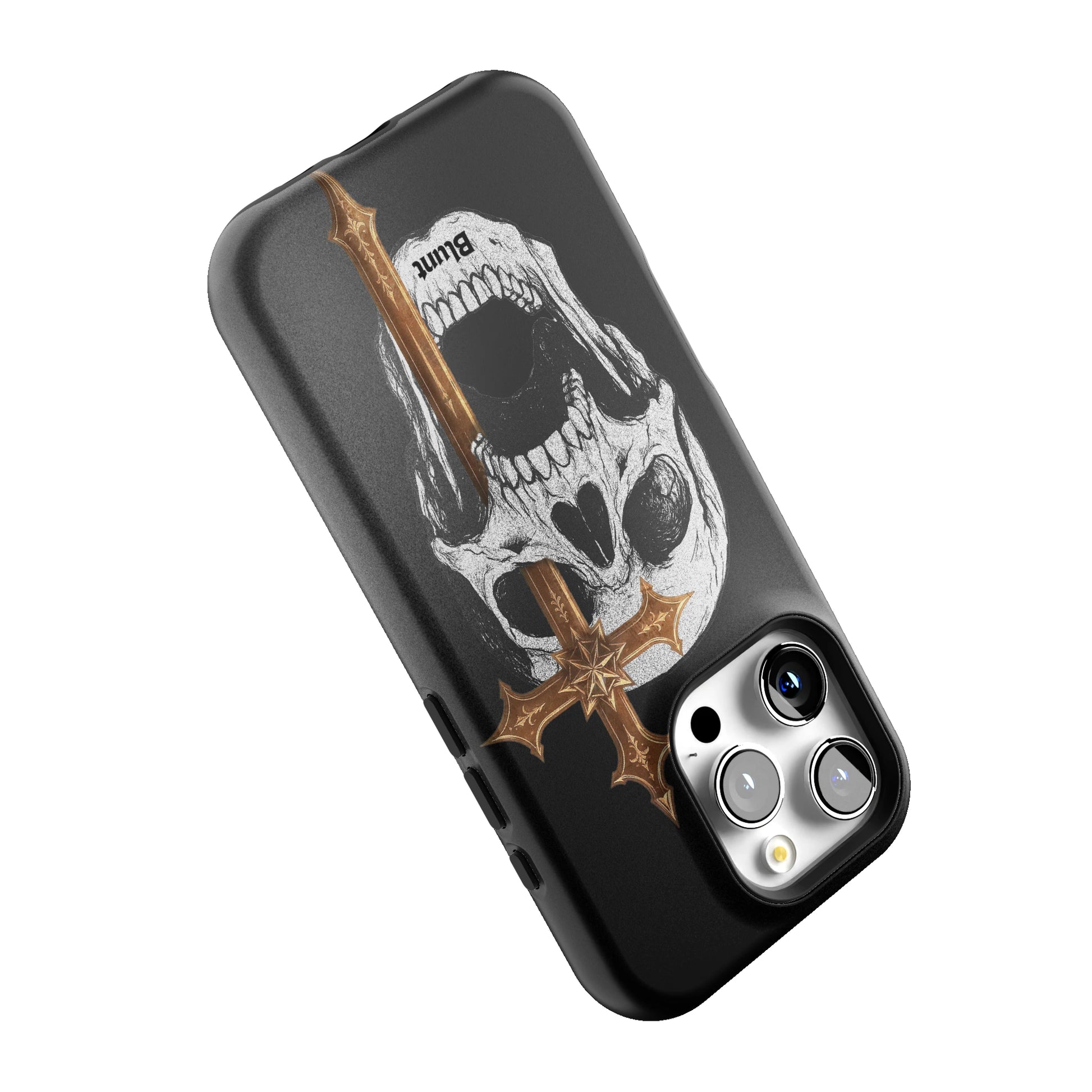 Holy Sin iPhone Case gallery - Iphone_16_Pro_5