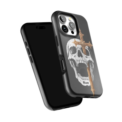 Holy Sin iPhone Case gallery - Iphone_16_Pro_6