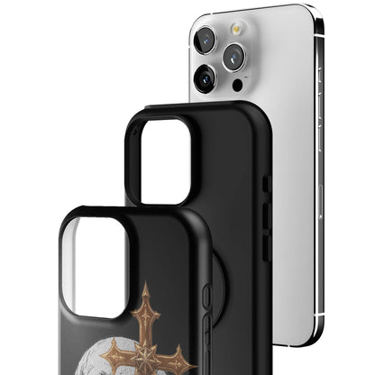 Holy Sin iPhone Case gallery - Iphone_16_Pro_Max_3