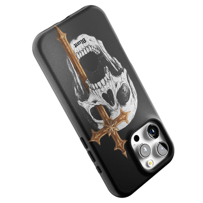 Holy Sin iPhone Case gallery - Iphone_16_Pro_Max_5
