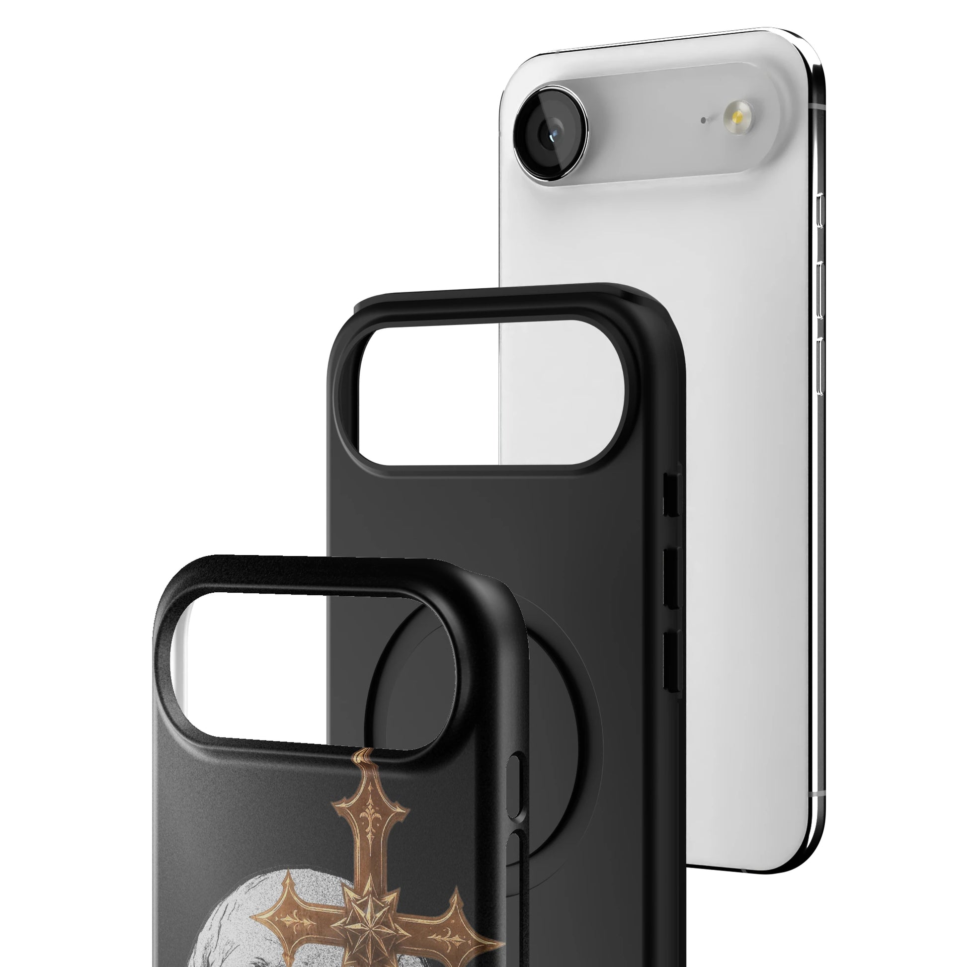 Holy Sin iPhone Case gallery - Iphone_17_Air_3