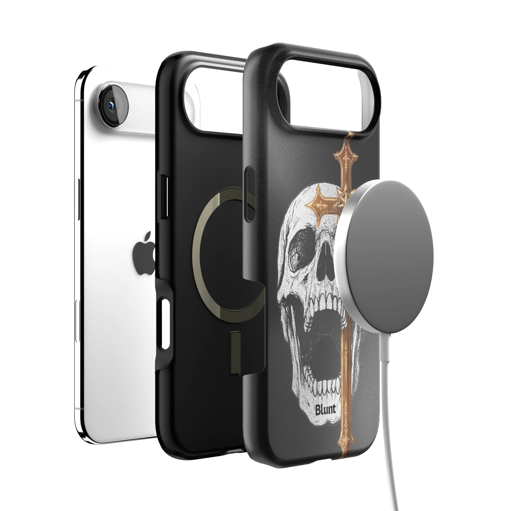Holy Sin iPhone Case gallery - Iphone_17_Air_4