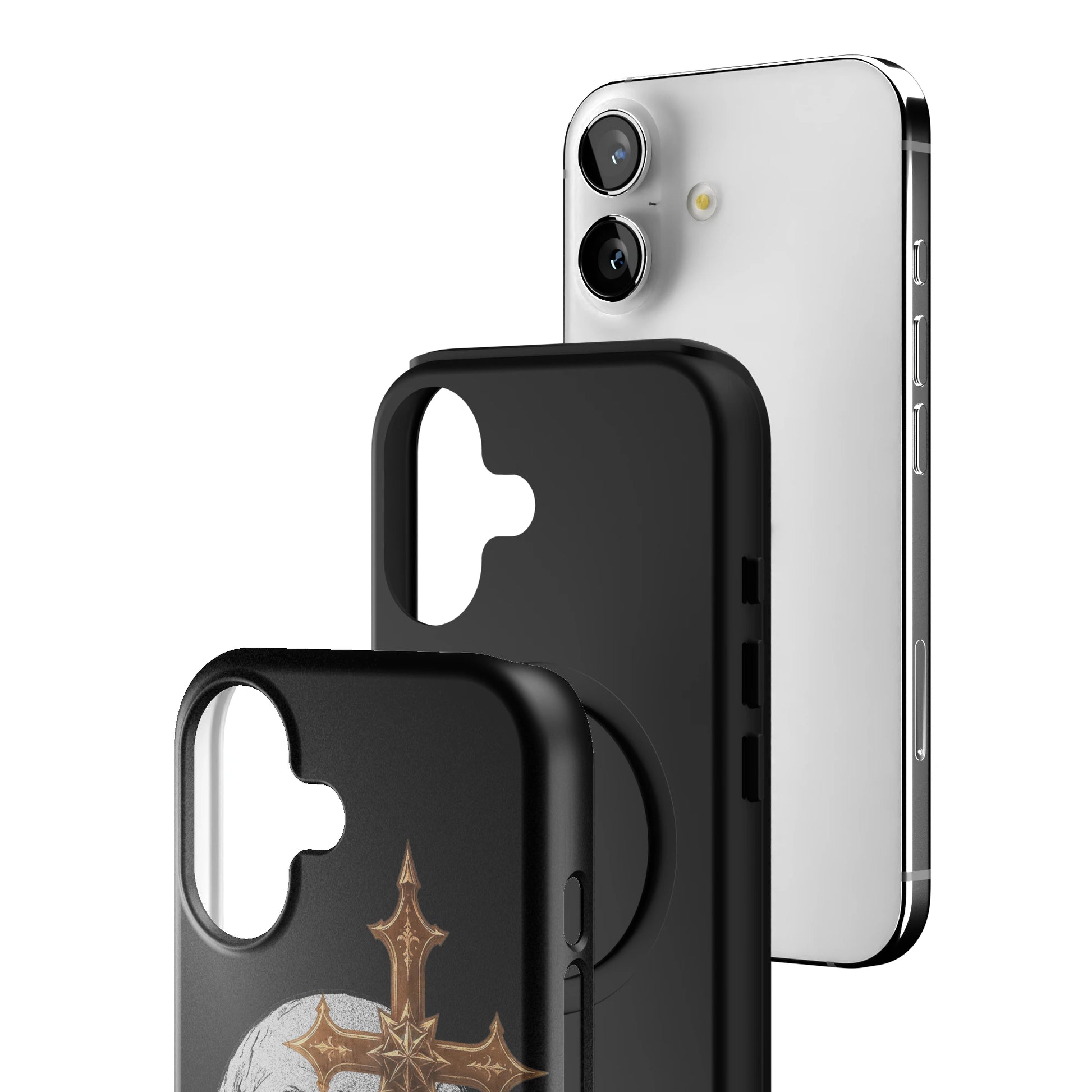 Holy Sin iPhone Case gallery - Iphone_17_Iphone_3