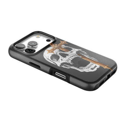 Holy Sin iPhone Case gallery - Iphone_17_Pro_2