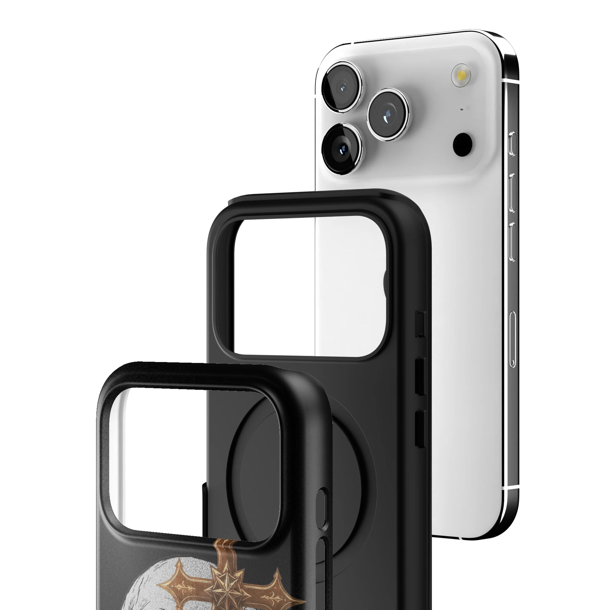 Holy Sin iPhone Case gallery - Iphone_17_Pro_3