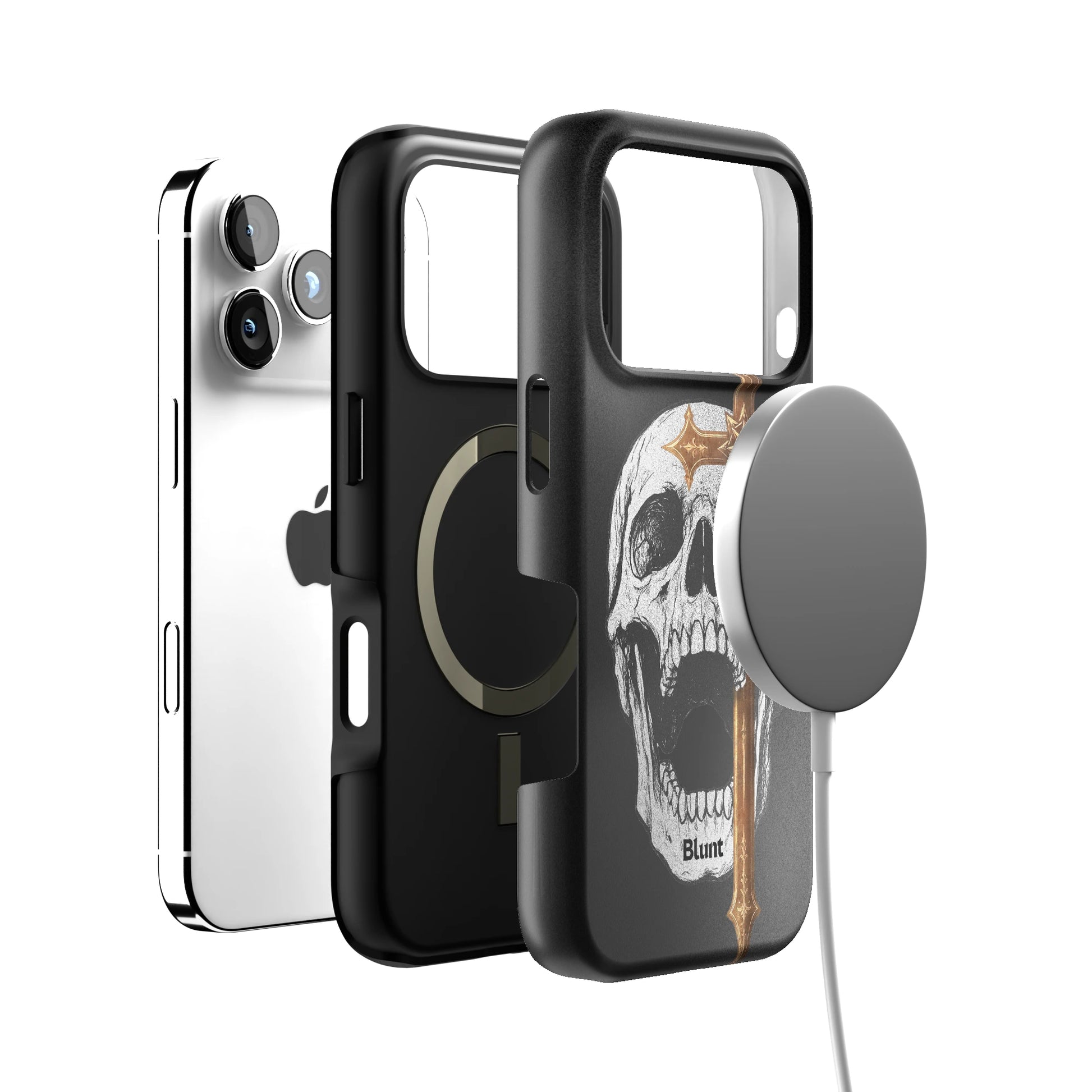 Holy Sin iPhone Case gallery - Iphone_17_Pro_4