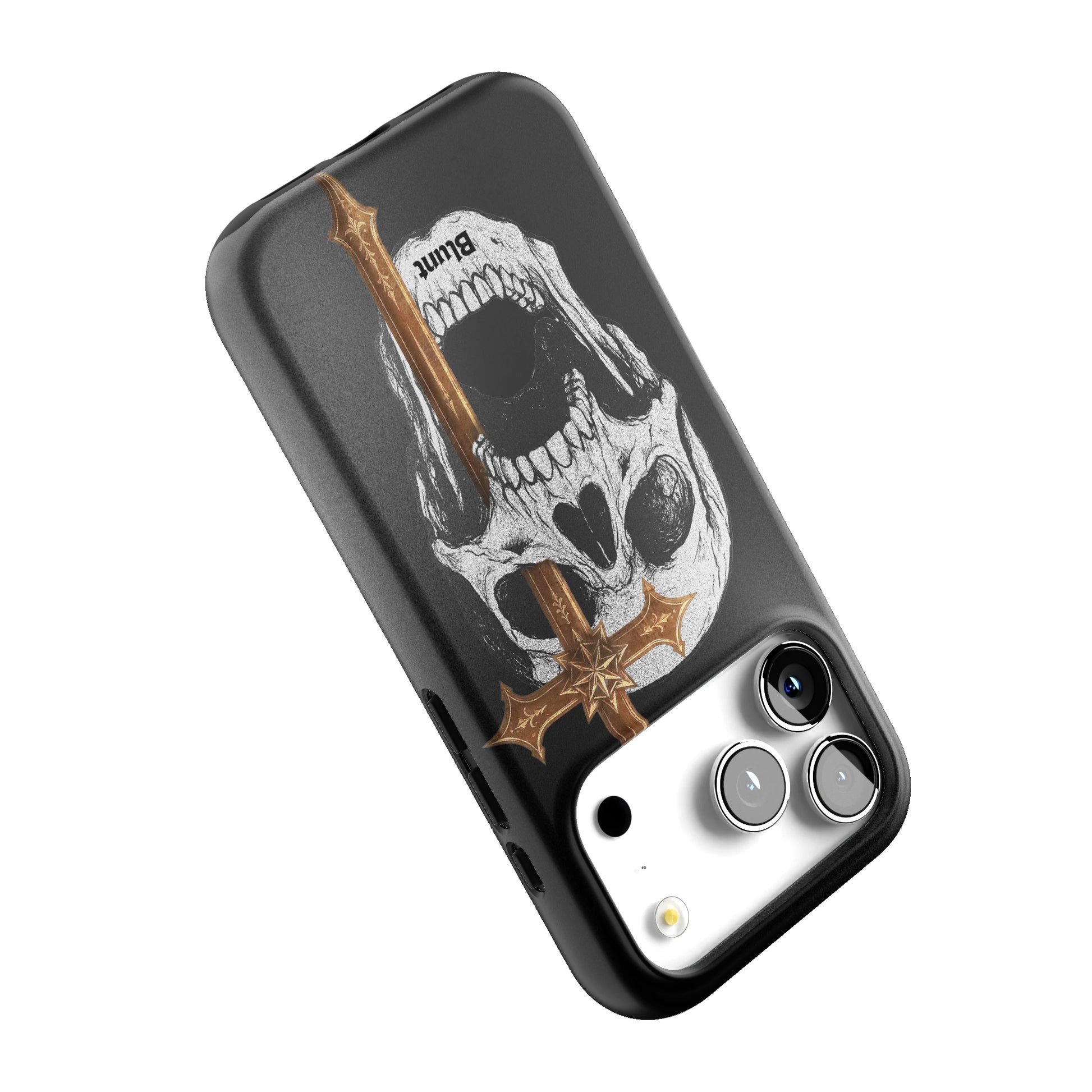 Holy Sin iPhone Case gallery - Iphone_17_Pro_5