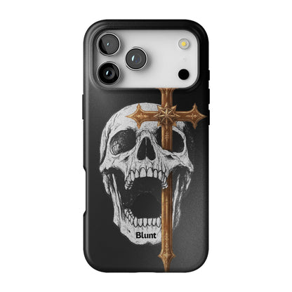 Holy Sin iPhone Case gallery - Iphone_17_Pro_Max_1