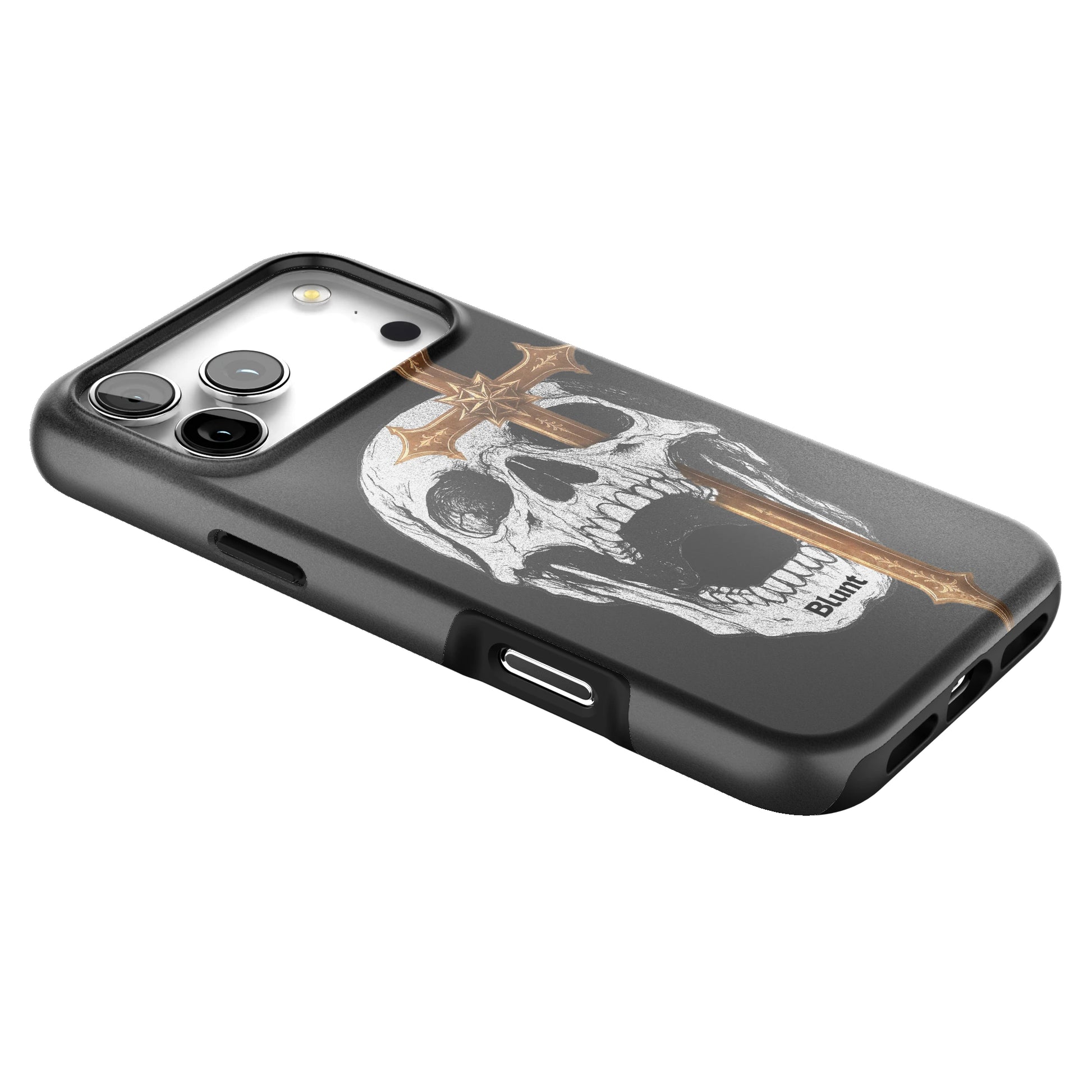 Holy Sin iPhone Case gallery - Iphone_17_Pro_Max_2