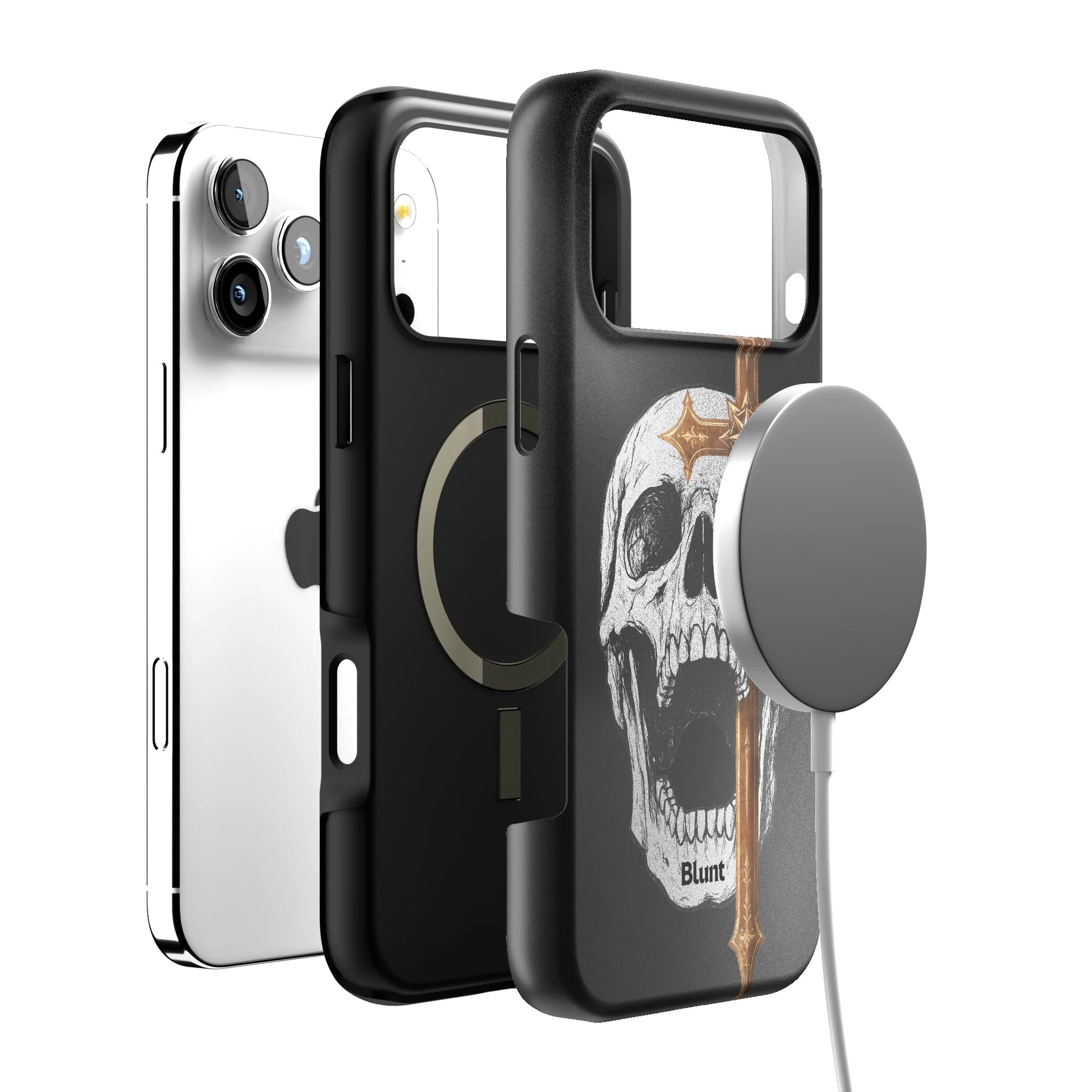 Holy Sin iPhone Case gallery - Iphone_17_Pro_Max_4